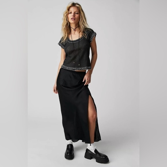 Free People | Garner Tee Top | NWT! - Picture 1 of 11